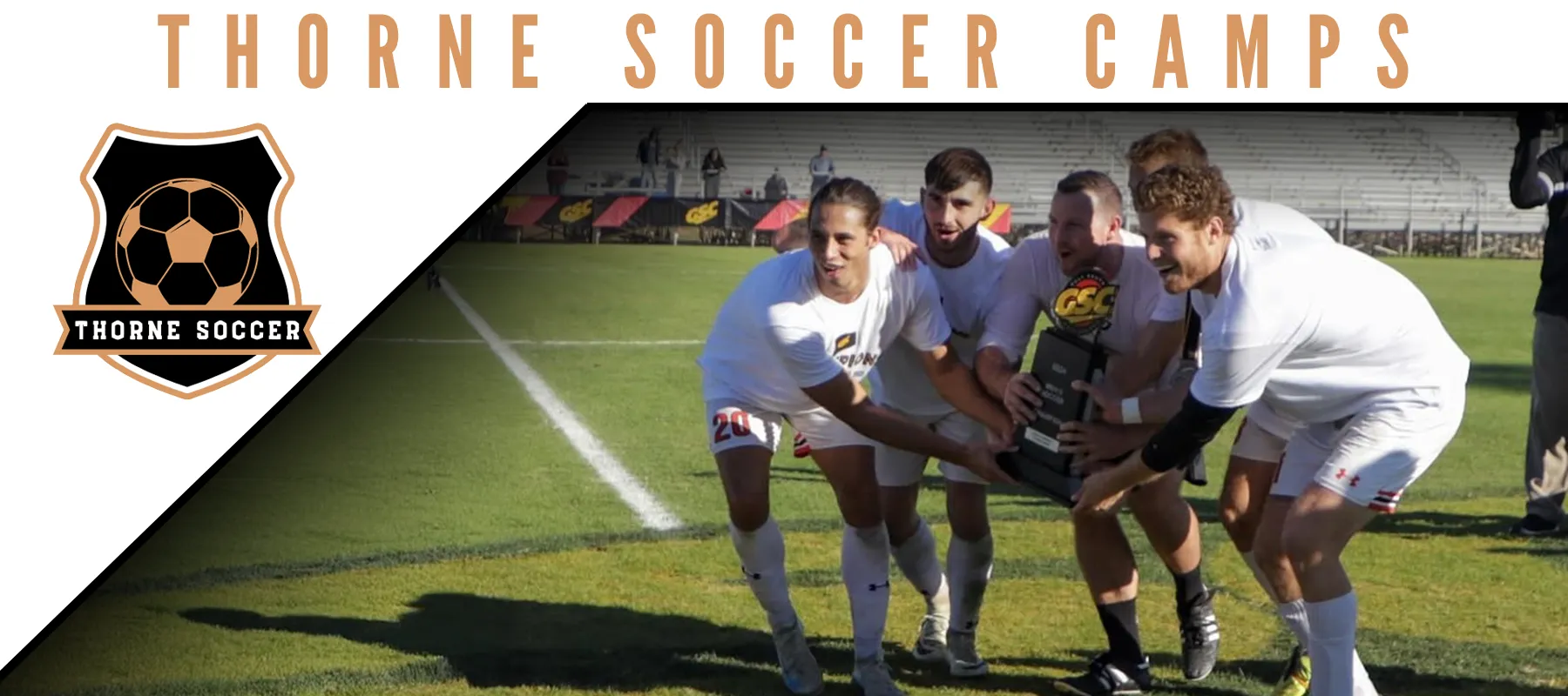 Thorne Soccer Camps